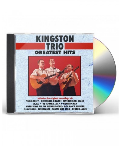 The Kingston Trio GREATEST HITS CD $23.11 CD