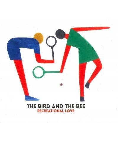 the bird and the bee Recreational Love CD $6.87 CD