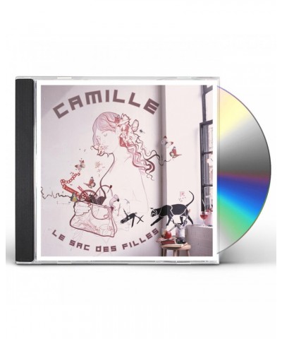 Camille LE SAC DES FILLES CD $6.09 CD