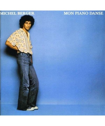 Michel Berger Mon Piano Danse Vinyl Record $5.87 Vinyl