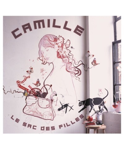 Camille LE SAC DES FILLES CD $6.09 CD