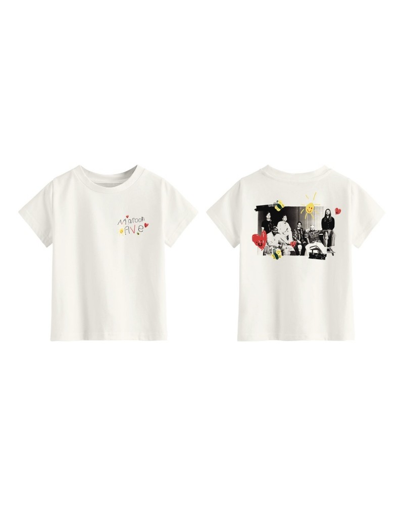 Maroon 5 Kids Graphic Tee $12.20 Shirts