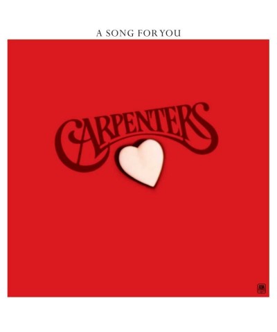 Carpenters SONG FOR YOU Vinyl Record $7.40 Vinyl