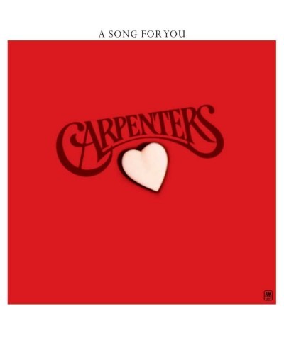 Carpenters SONG FOR YOU Vinyl Record $7.40 Vinyl