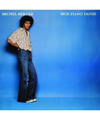 Michel Berger Mon Piano Danse Vinyl Record $5.87 Vinyl