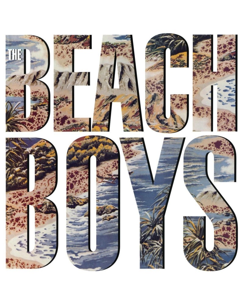 The Beach Boys Vinyl LP $4.41 Vinyl