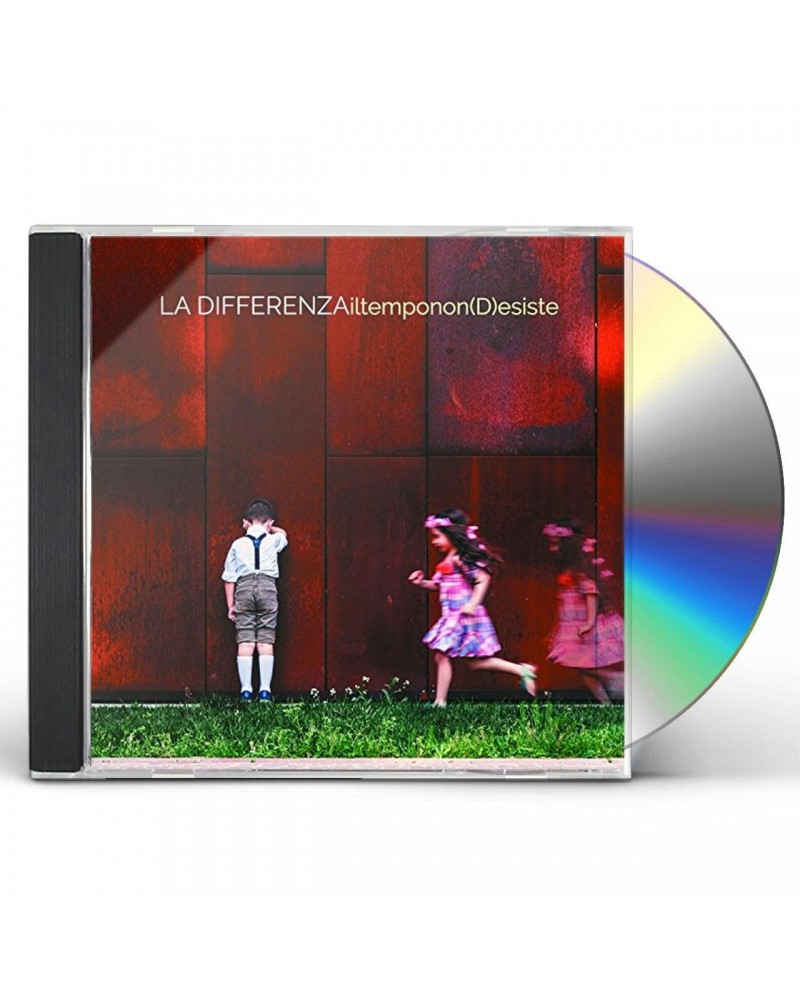 La Differenza IL TEMPO NON (D)ESISTE CD $7.09 CD