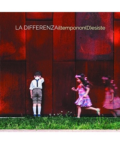 La Differenza IL TEMPO NON (D)ESISTE CD $7.09 CD