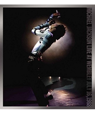 Michael Jackson LIVE AT WEMBLEY DVD $6.65 Videos