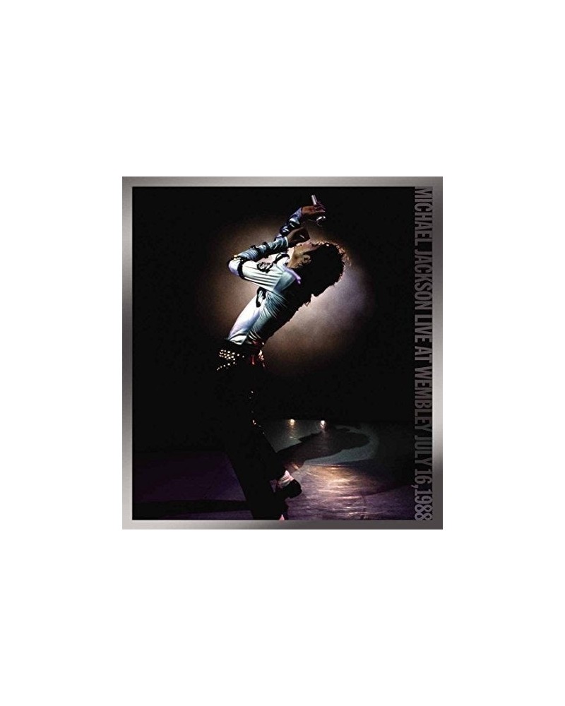 Michael Jackson LIVE AT WEMBLEY DVD $6.65 Videos