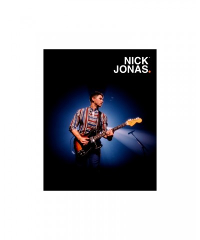 Jonas Brothers Nick Jonas® Poster $8.28 Decor