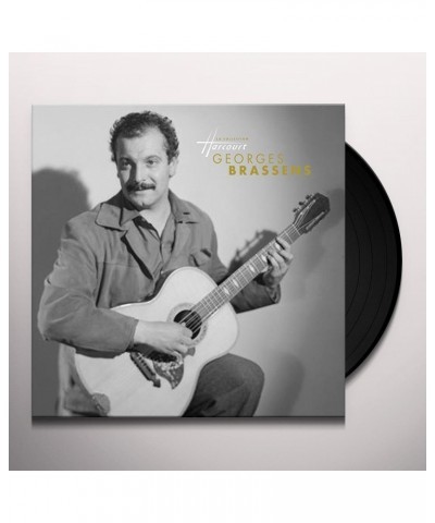 Georges Brassens LA COLLECTION HARCOURT Vinyl Record $6.47 Vinyl