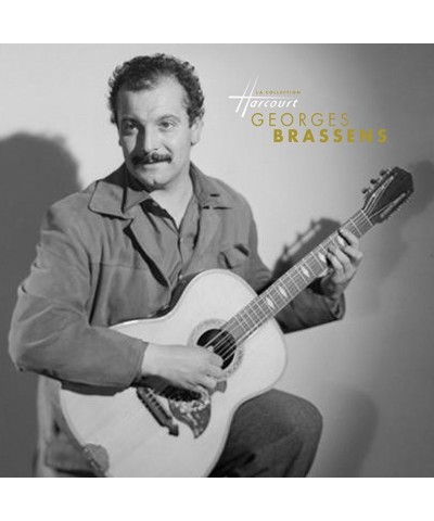 Georges Brassens LA COLLECTION HARCOURT Vinyl Record $6.47 Vinyl