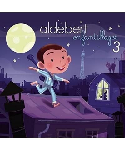 Aldebert Enfantillages 3 Vinyl Record $12.79 Vinyl