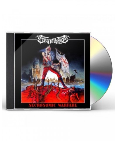 Trenchrot NECRONOMIC WARFARE CD $11.54 CD