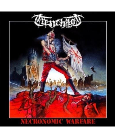 Trenchrot NECRONOMIC WARFARE CD $11.54 CD