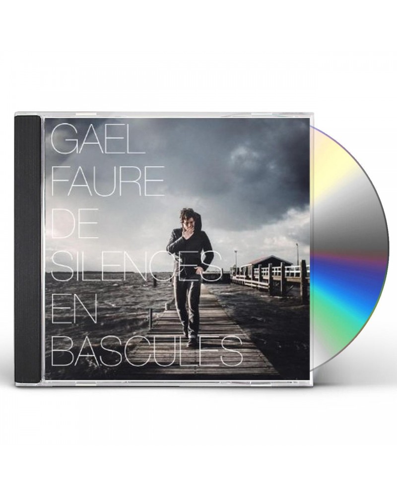 Gael Faure DE SILENCES EN BASCULES CD $13.26 CD