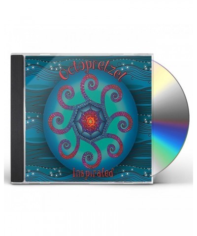 Octopretzel INSPIRALED CD $9.40 CD