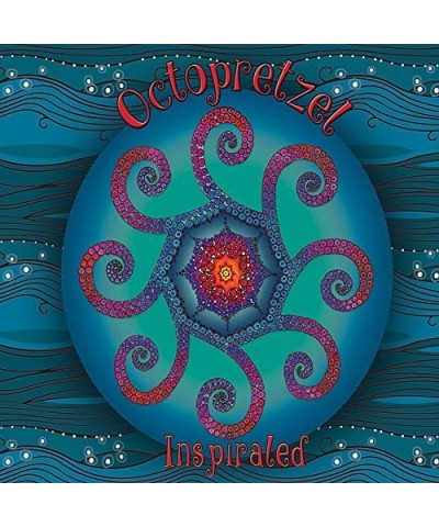 Octopretzel INSPIRALED CD $9.40 CD