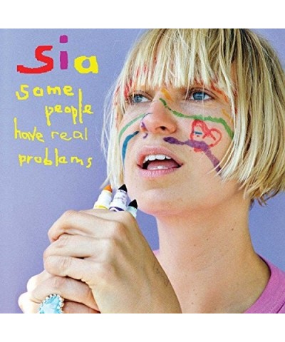 Sia Some People Have REAL Problems Vinyl Record $12.64 Vinyl