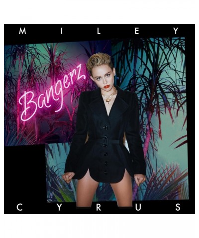 Miley Cyrus Bangerz: 10th Anniversary (2LP/Sea Glass Colored) Vinyl Record $5.00 Vinyl