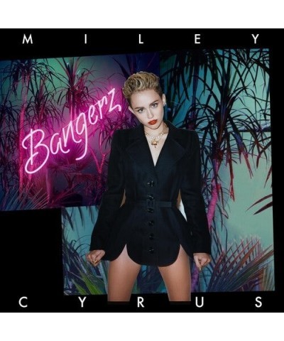 Miley Cyrus Bangerz: 10th Anniversary (2LP/Sea Glass Colored) Vinyl Record $5.00 Vinyl