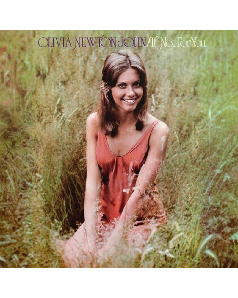 Olivia Newton-John If Not For You 180g LP (Vinyl) $5.50 Vinyl