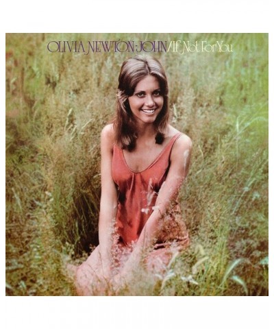 Olivia Newton-John If Not For You 180g LP (Vinyl) $5.50 Vinyl