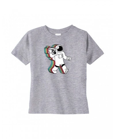 Music Life Toddler T-shirt | Astro Booming Toddler Tee $6.26 Shirts