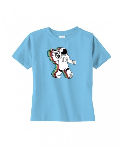 Music Life Toddler T-shirt | Astro Booming Toddler Tee $6.26 Shirts