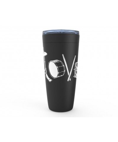 Music Life Viking Tumbler | Drum Love Tumbler $7.67 Drinkware