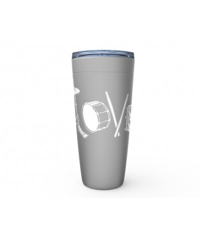 Music Life Viking Tumbler | Drum Love Tumbler $7.67 Drinkware