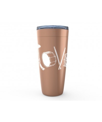 Music Life Viking Tumbler | Drum Love Tumbler $7.67 Drinkware