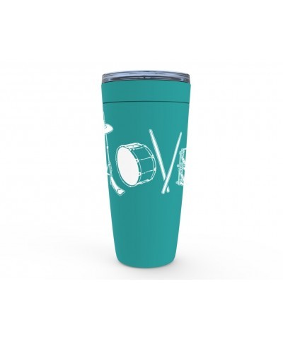 Music Life Viking Tumbler | Drum Love Tumbler $7.67 Drinkware