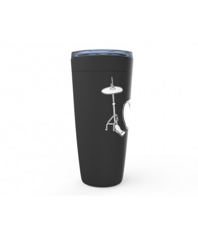 Music Life Viking Tumbler | Drum Love Tumbler $7.67 Drinkware