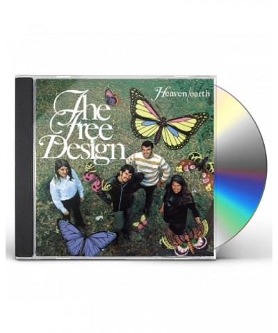 The Free Design HEAVEN / EARTH CD $43.46 CD