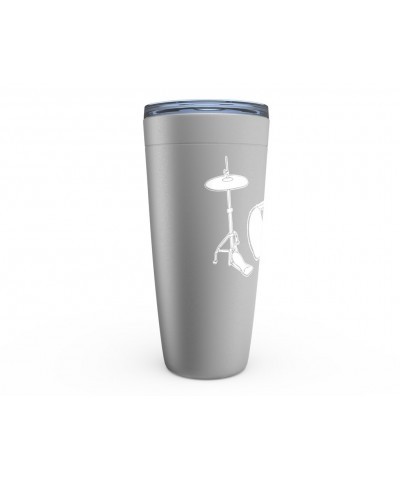 Music Life Viking Tumbler | Drum Love Tumbler $7.67 Drinkware