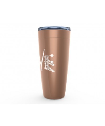 Music Life Viking Tumbler | Drum Love Tumbler $7.67 Drinkware