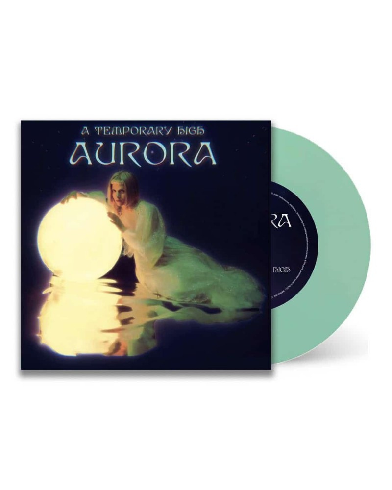 AURORA Temporary High Vinyl Record $4.64 Vinyl