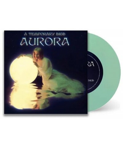 AURORA Temporary High Vinyl Record $4.64 Vinyl