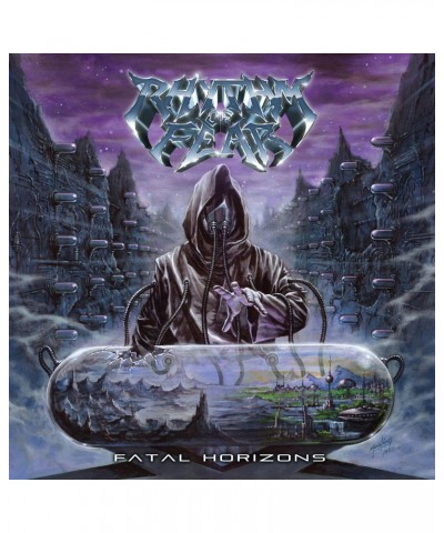 Rhythm Of Fear FATAL HORIZONS CD $8.63 CD