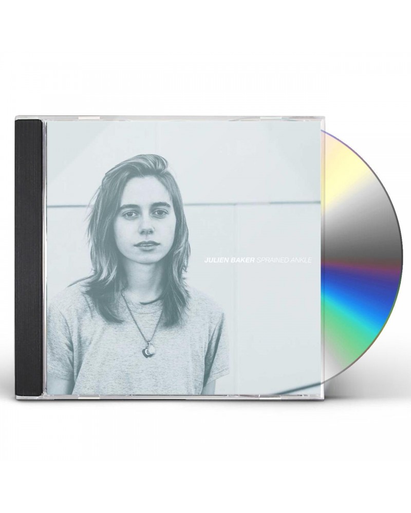 Julien Baker Sprained Ankle CD $14.61 CD