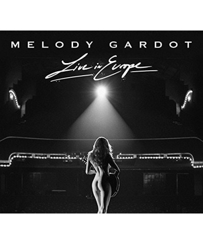 Melody Gardot Live In Europe Vinyl Record $10.25 Vinyl