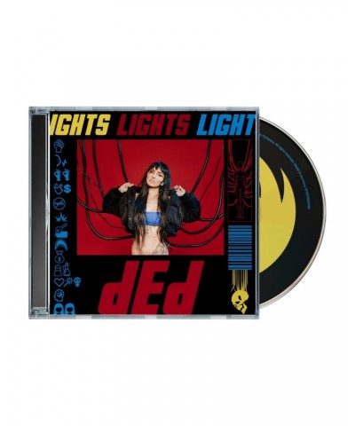 Lights dEd CD $16.99 CD