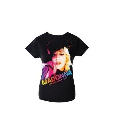 Madonna ticky & Sweet Tour Babydoll $4.45 Shirts