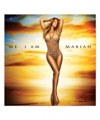 Mariah Carey Me. I Am Mariah... The Elusive Chanteuse Standard CD [Explicit] $11.20 CD