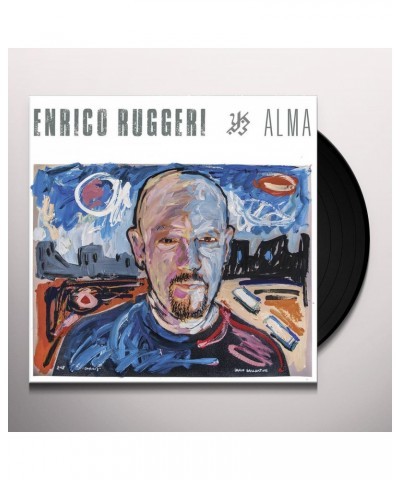 Enrico Ruggeri Alma Vinyl Record $8.69 Vinyl