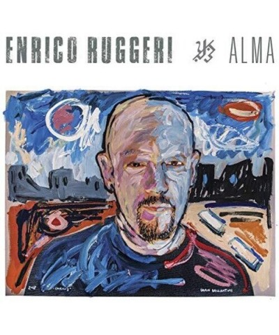 Enrico Ruggeri Alma Vinyl Record $8.69 Vinyl