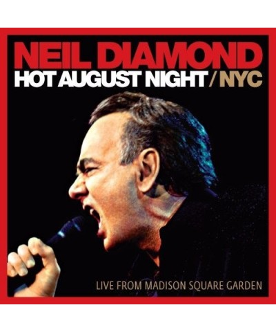 Neil Diamond HOT AUGUST NIGHT NYC DVD $6.28 Videos