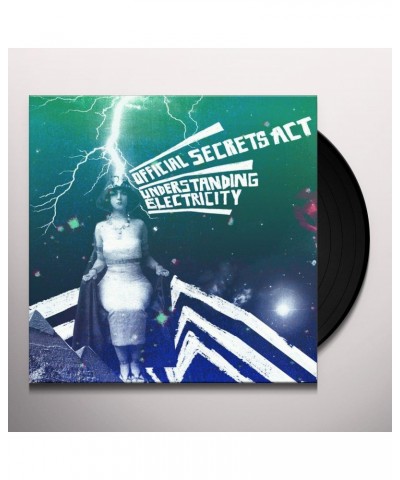 Official Secrets Act Understanding Electricity Vinyl Record $10.24 Vinyl